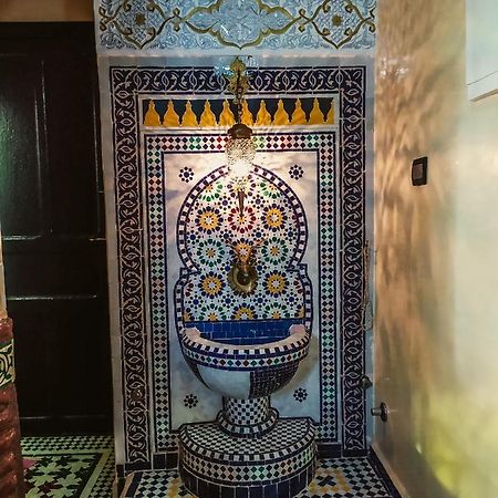 Dar Rihanne فاس المظهر الخارجي الصورة