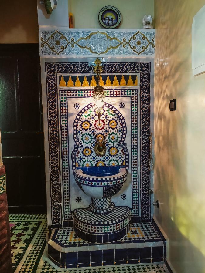 Dar Rihanne فاس المظهر الخارجي الصورة