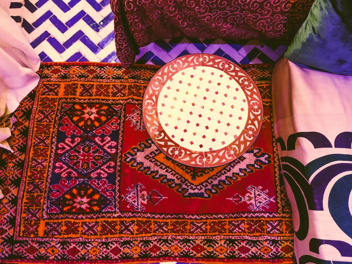 Dar Rihanne فاس المظهر الخارجي الصورة