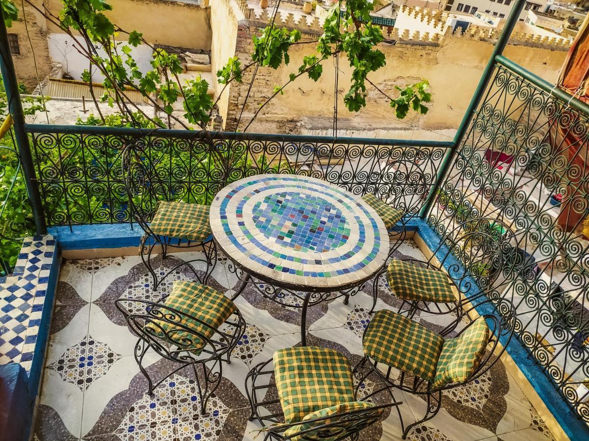 Dar Rihanne فاس المظهر الخارجي الصورة