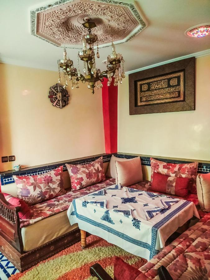 Dar Rihanne فاس المظهر الخارجي الصورة
