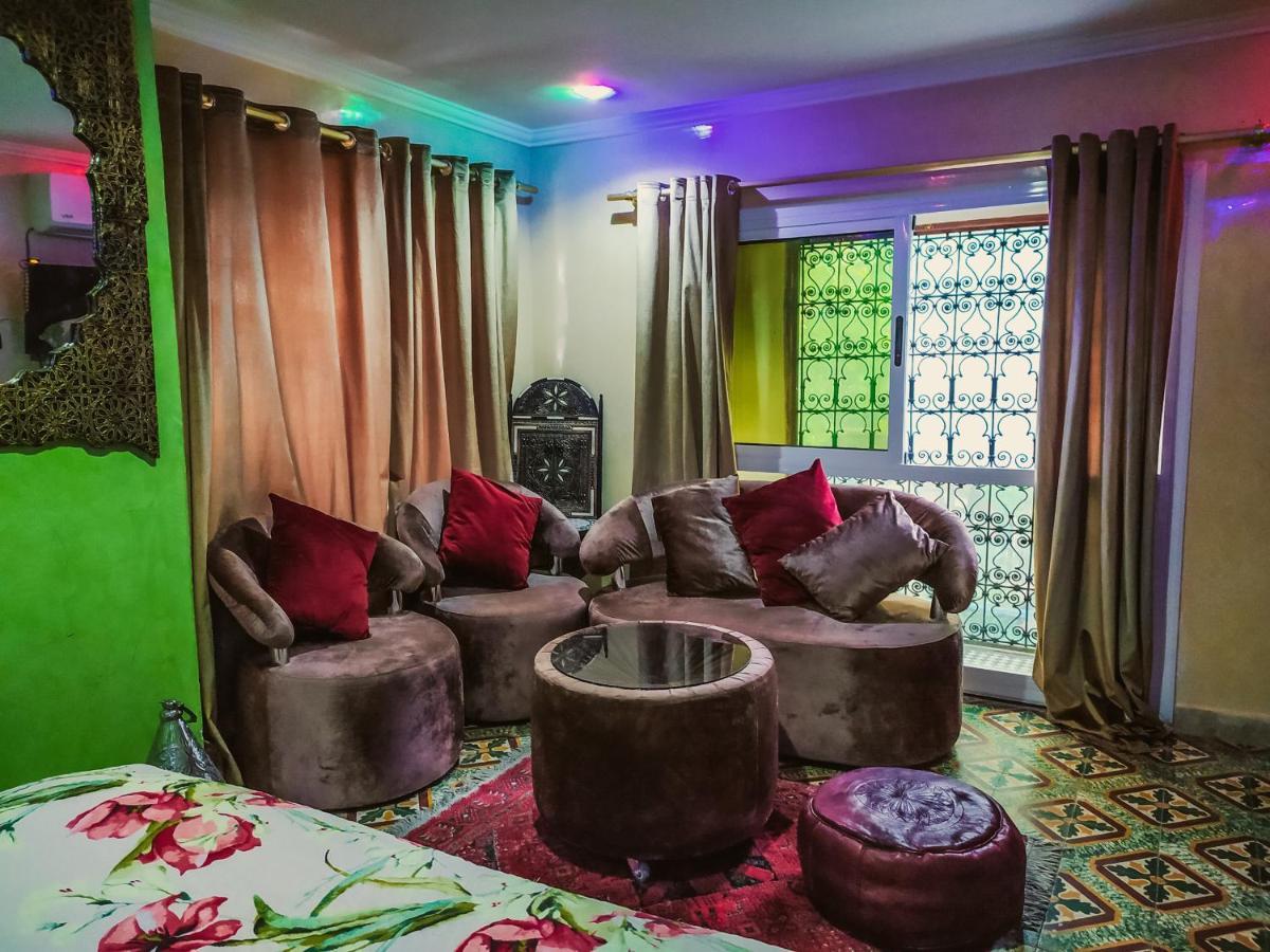 Dar Rihanne فاس المظهر الخارجي الصورة