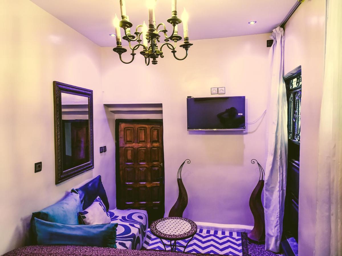 Dar Rihanne فاس المظهر الخارجي الصورة
