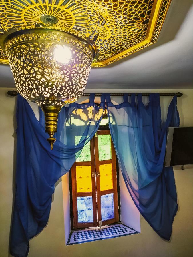 Dar Rihanne فاس المظهر الخارجي الصورة