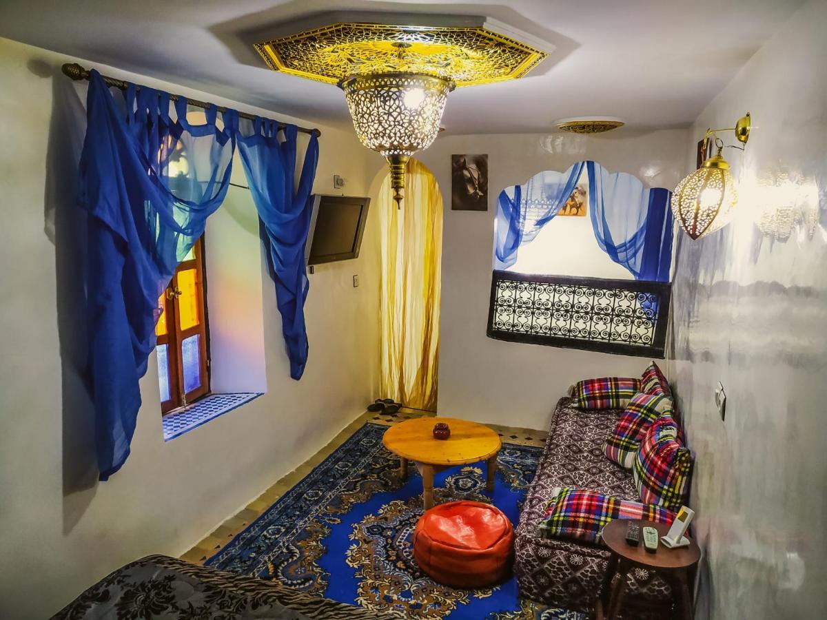 Dar Rihanne فاس المظهر الخارجي الصورة