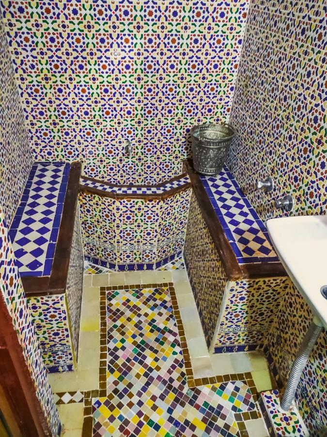 Dar Rihanne فاس المظهر الخارجي الصورة