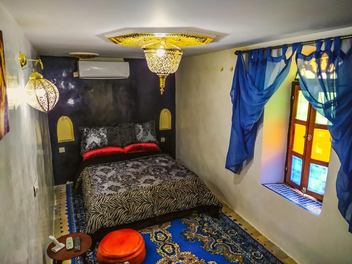 Dar Rihanne فاس المظهر الخارجي الصورة