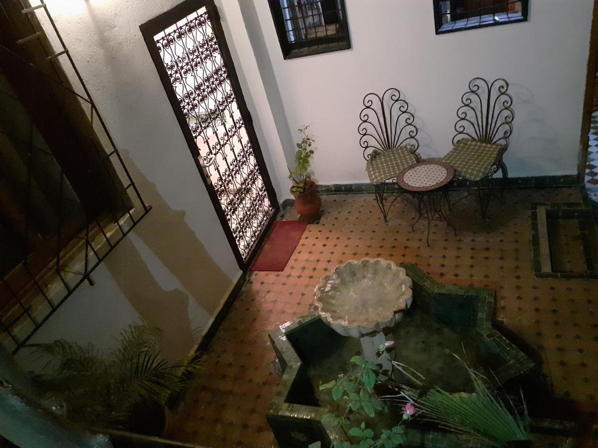 Dar Rihanne فاس المظهر الخارجي الصورة