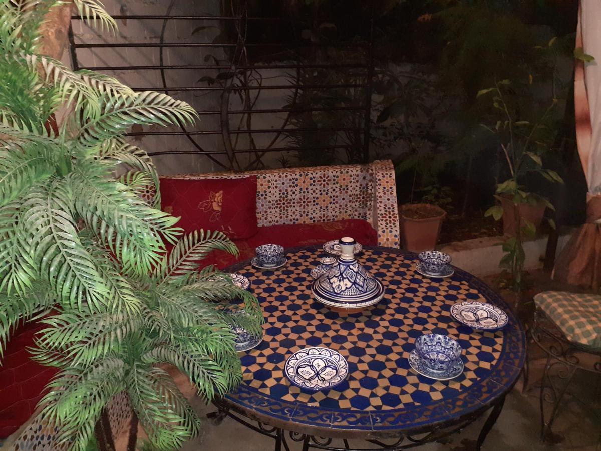 Dar Rihanne فاس المظهر الخارجي الصورة