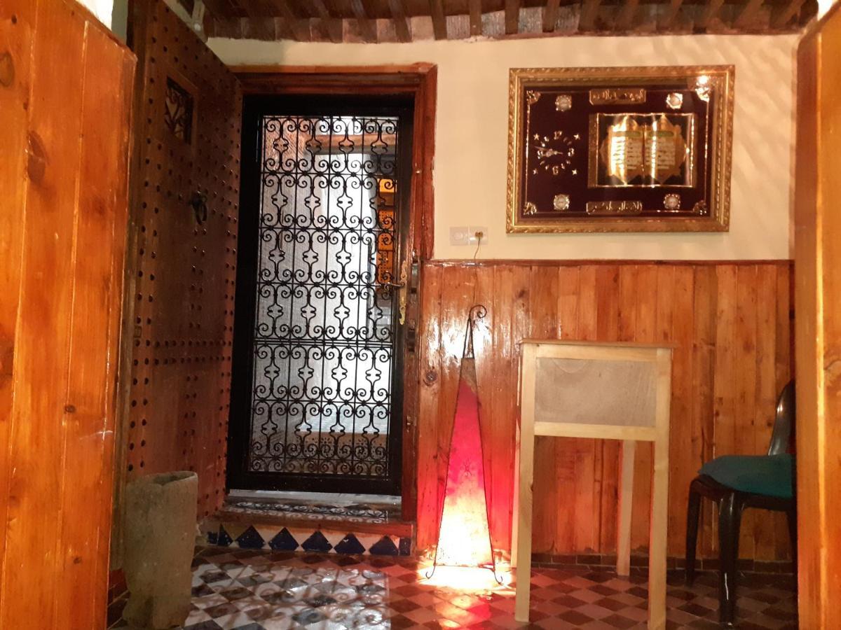 Dar Rihanne فاس المظهر الخارجي الصورة