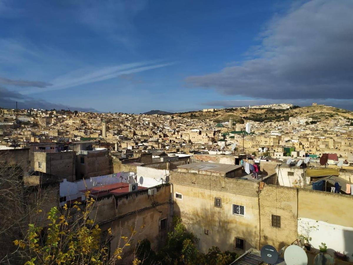 Dar Rihanne فاس المظهر الخارجي الصورة