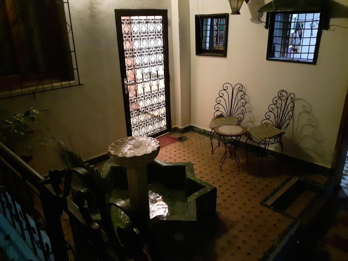 Dar Rihanne فاس المظهر الخارجي الصورة